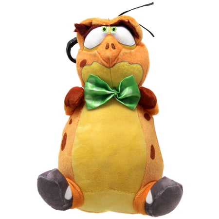 Moose Toys Space Jam Nerdluck Pound 30th Anniversary Plush Hanger Keychain