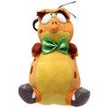 Moose Toys Space Jam Nerdluck Pound 30th Anniversary Plush Hanger Keychain