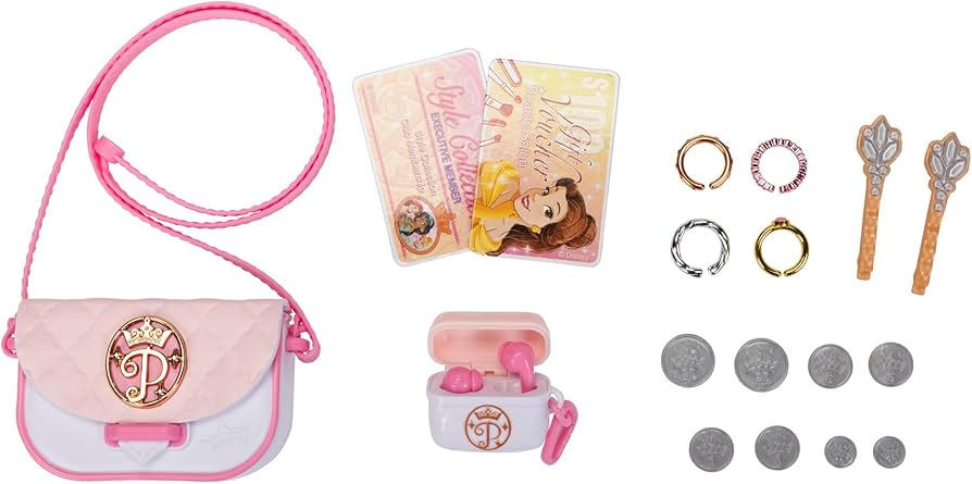 Disney Princess Style Collection Chic Petites, 18 Pieces - assorted styles. Message us if you have a preference:)