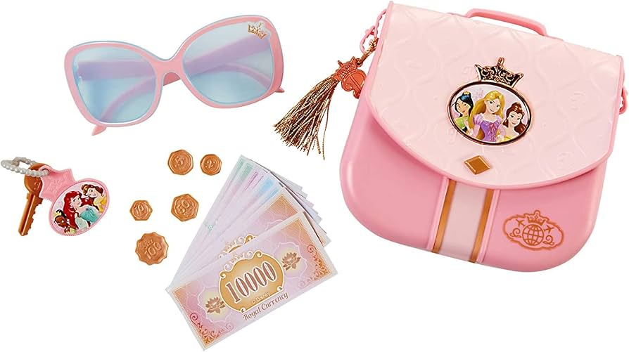 Disney Princess Style Collection Travel Purse