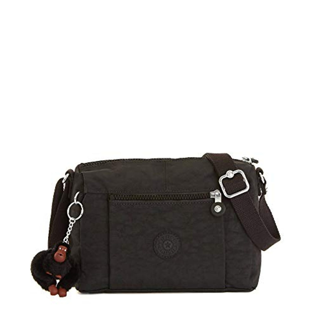 Kipling Wes Crossbody Bag - black