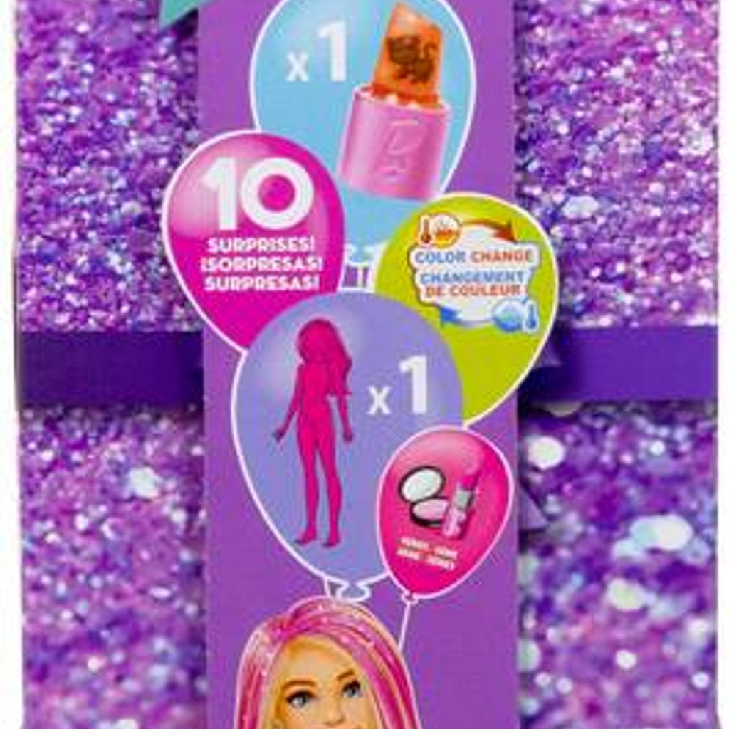 Barbie Glam Party Chelsea with 5 Surprises