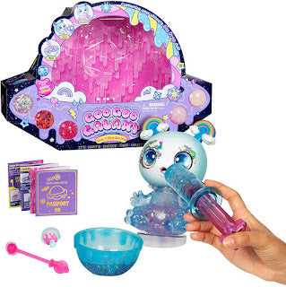 Aquabeads Hearts & Ribbons Nail Kit - 40+ Designs, Ages 4+