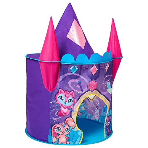 Magic Mixies Castle Play Tent, Easy Set-up
