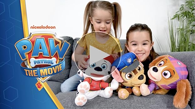 WowWee Paw Patrol Puppets Liberty