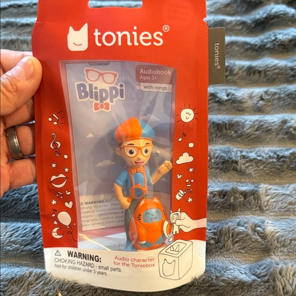 Tonies Daniel Tiger Jodi Platypus Audio Figurine, Age 3+