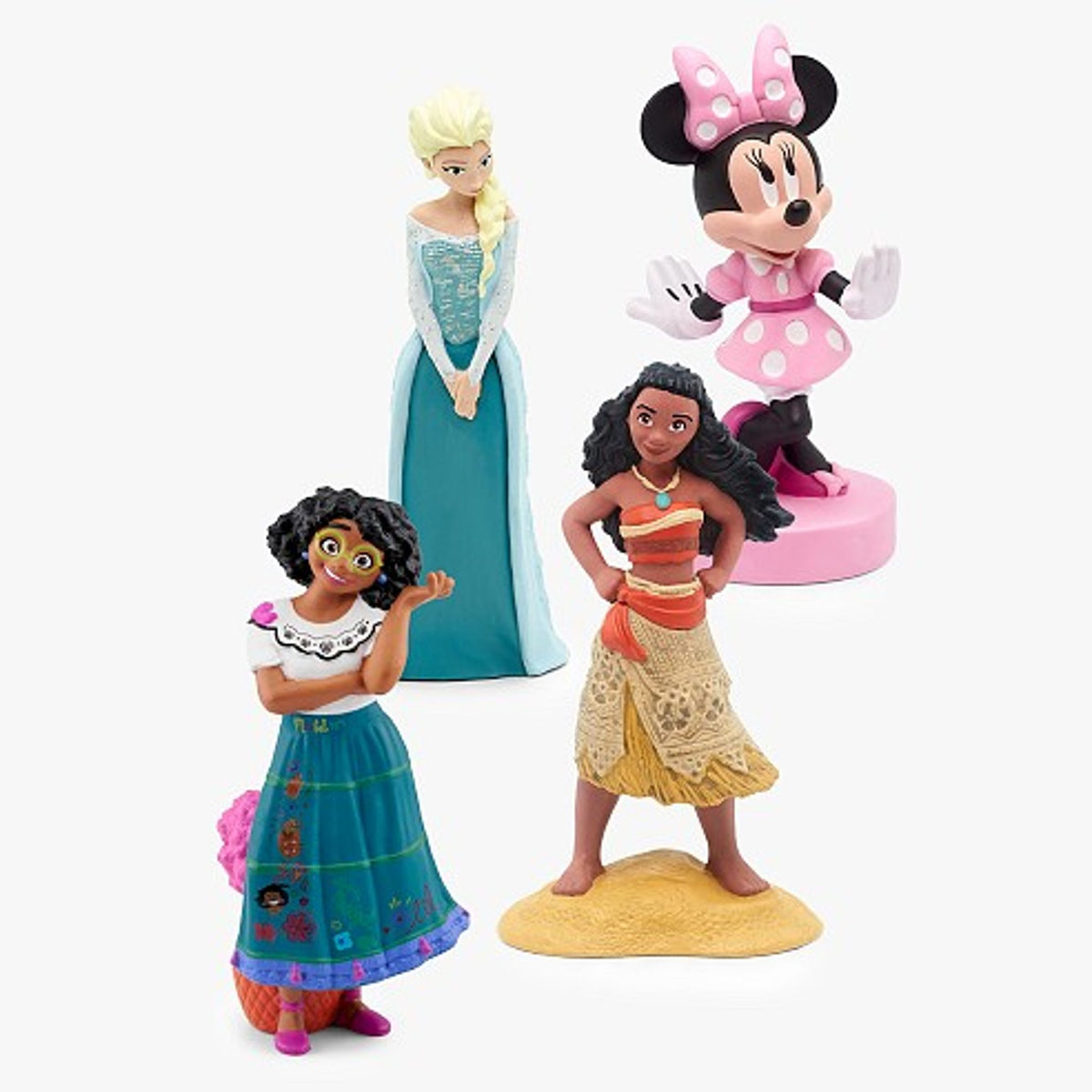 Tonies Disney Quiz Kingdom Interactive Game, One Size, Multi