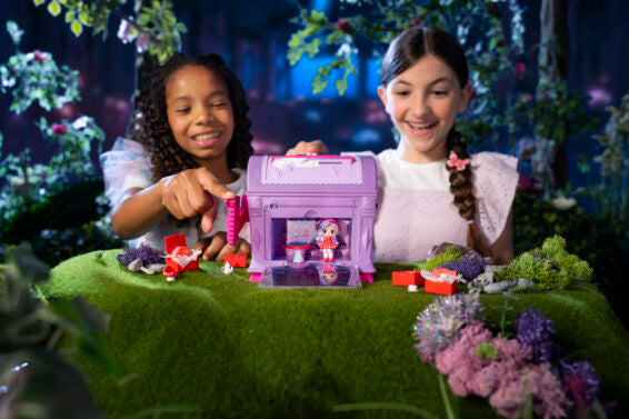 Goliath Secret Findees Magic Mailbox | 10+ Surprises, Ages 4+