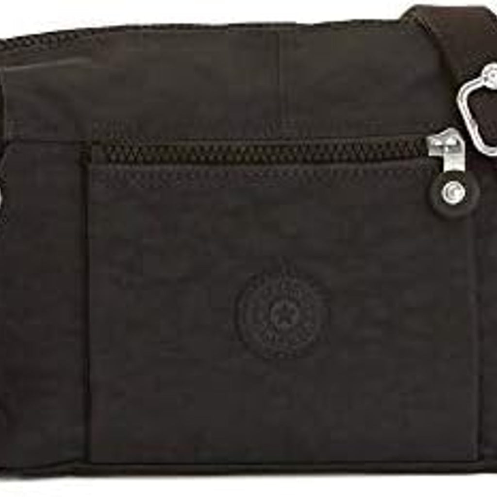 Kipling Wes Crossbody Bag - black