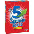 PlayMonster 5 Second Rule Board Game for Ages 10+ damaged box