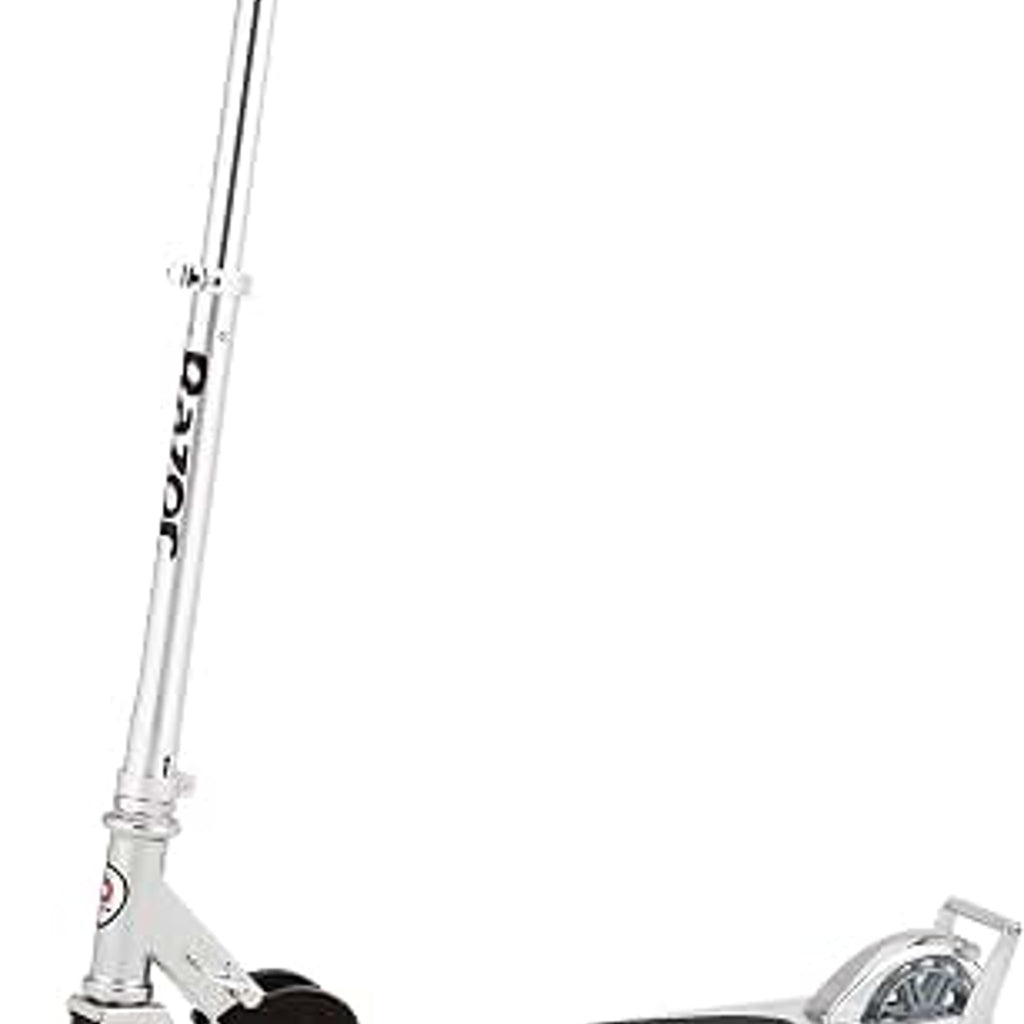 Razor AW Kick Scooter - Foldable, Lightweight, Adjustable Handlebars