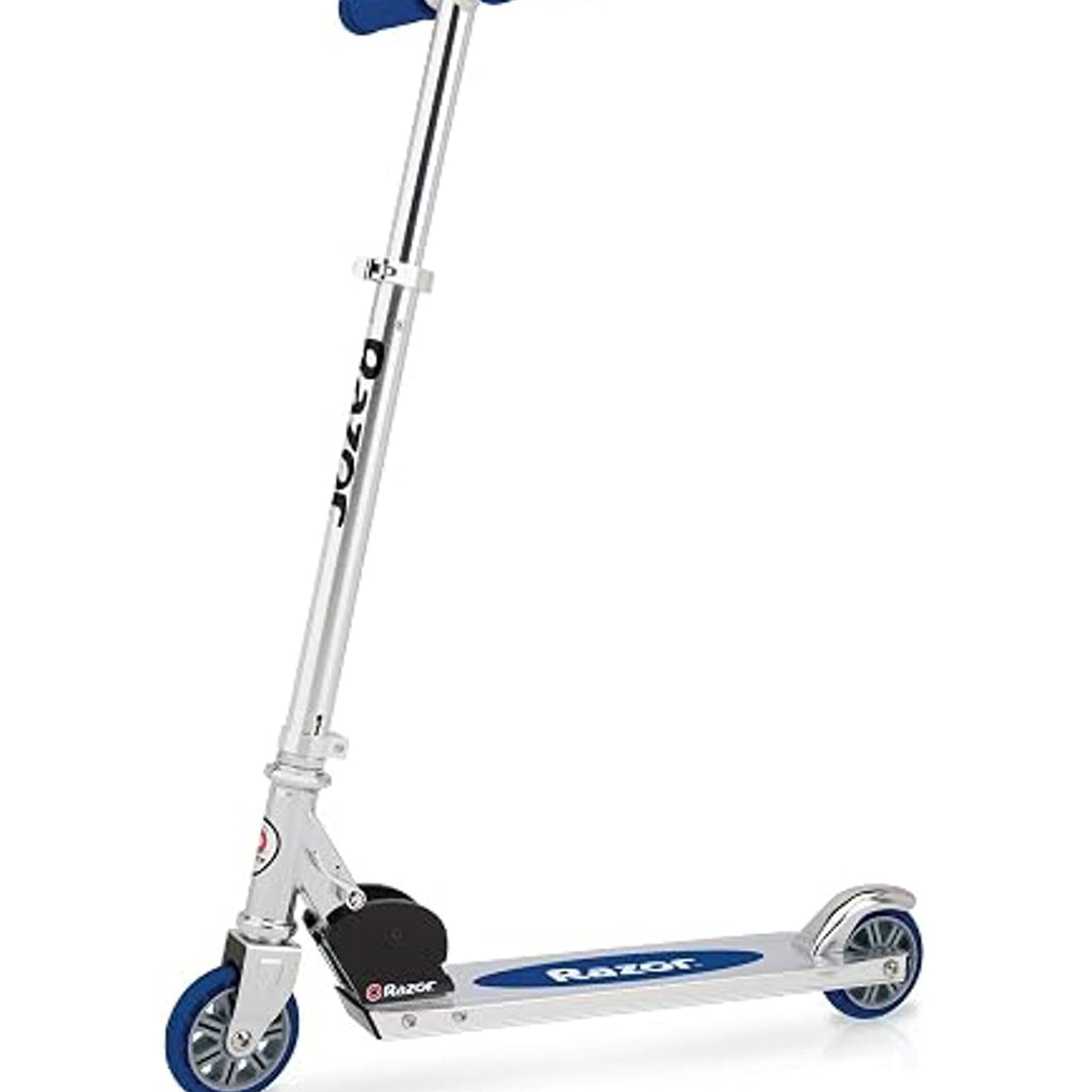 Razor AW Kick Scooter - Foldable, Lightweight, Adjustable Handlebars