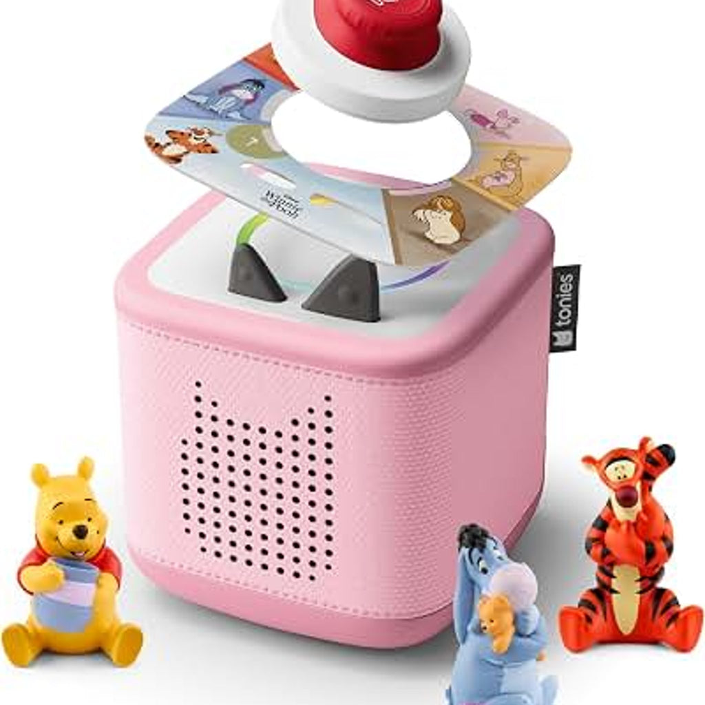 Tonies Disney Winnie the Pooh Tonieplay Game, Age 3+