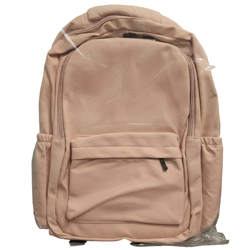 Pink Classic Backpack