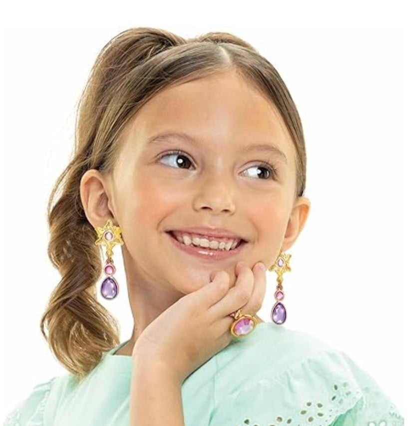 Disney Toys Princess Style Jewelry Set - assorted styles - 1 set included