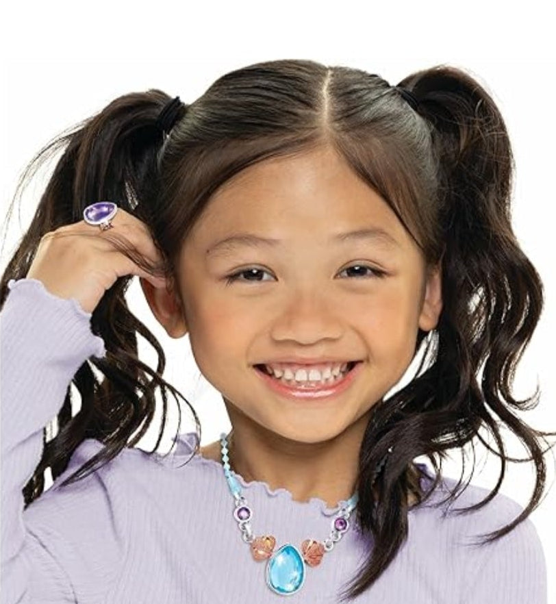 Disney Toys Princess Style Jewelry Set - assorted styles - 1 set included