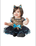 FUN Costumes Lovable Leopard Infant Costume, Size 12/18mo