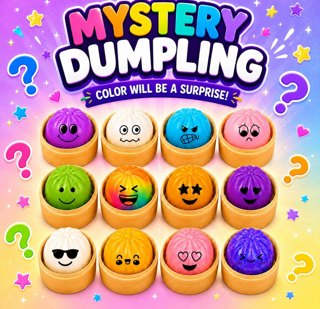 Mystery Large Dumpling Surprise Colors